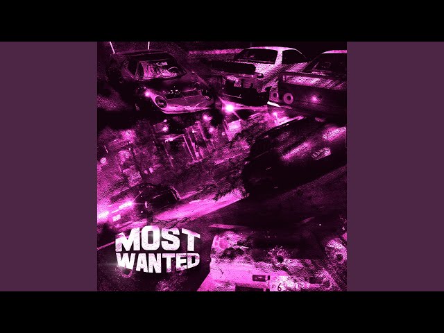 MOST WANTED