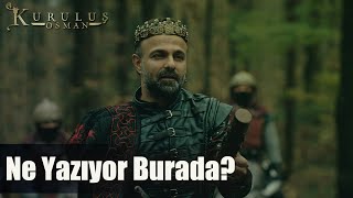 Nikola, Flatyos'a planını anlatıyor! - Kuruluş Osman 38. Bölüm