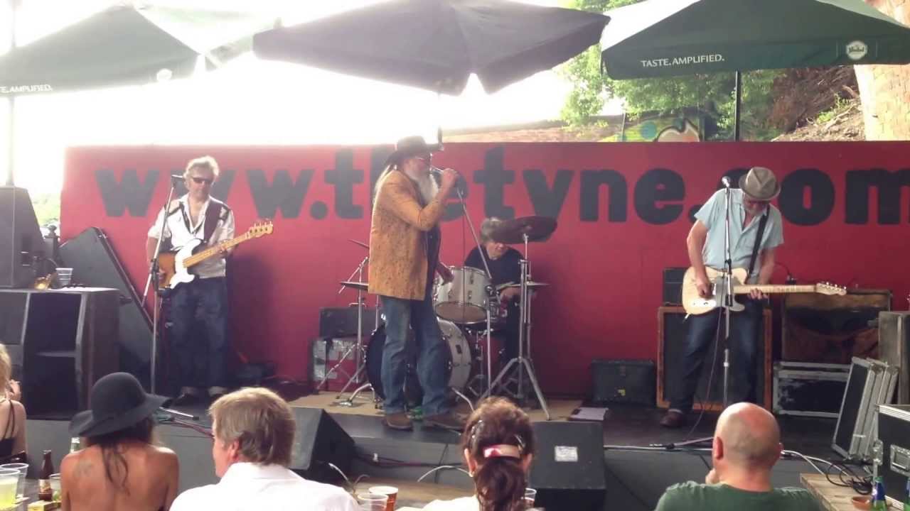 Big Ray and The Hipthrusters, Tyne Bar Sat 27/07/2013