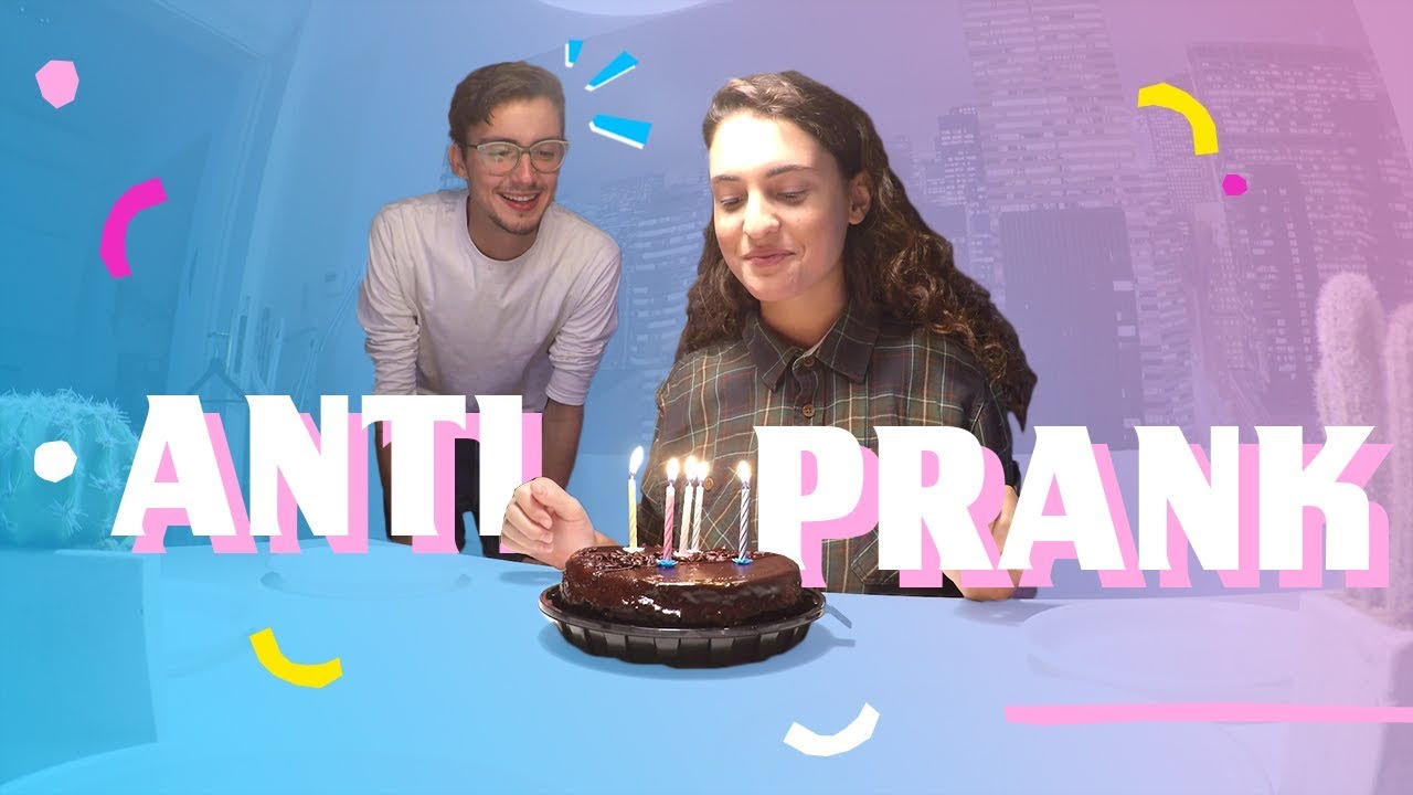 Neki za foro: PREVARALA SEM GA (ANTI PRANKS)