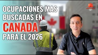 Most Wanted Jobs For Immigrants In Canada 2026