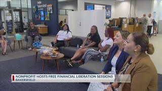 Nonprofit hosts free financial liberation sessions in downtown