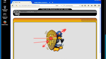 video 4   politicas en proxy IPCOP