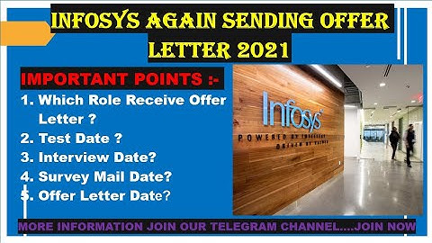 ⏩Infosys Again Sending Offer letter 🔥 || Role❓|| Interview Date || Survey Form || Full Details 👈