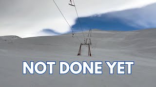 Arctic Valley Ski Area Adds Another Weekend to Its Season