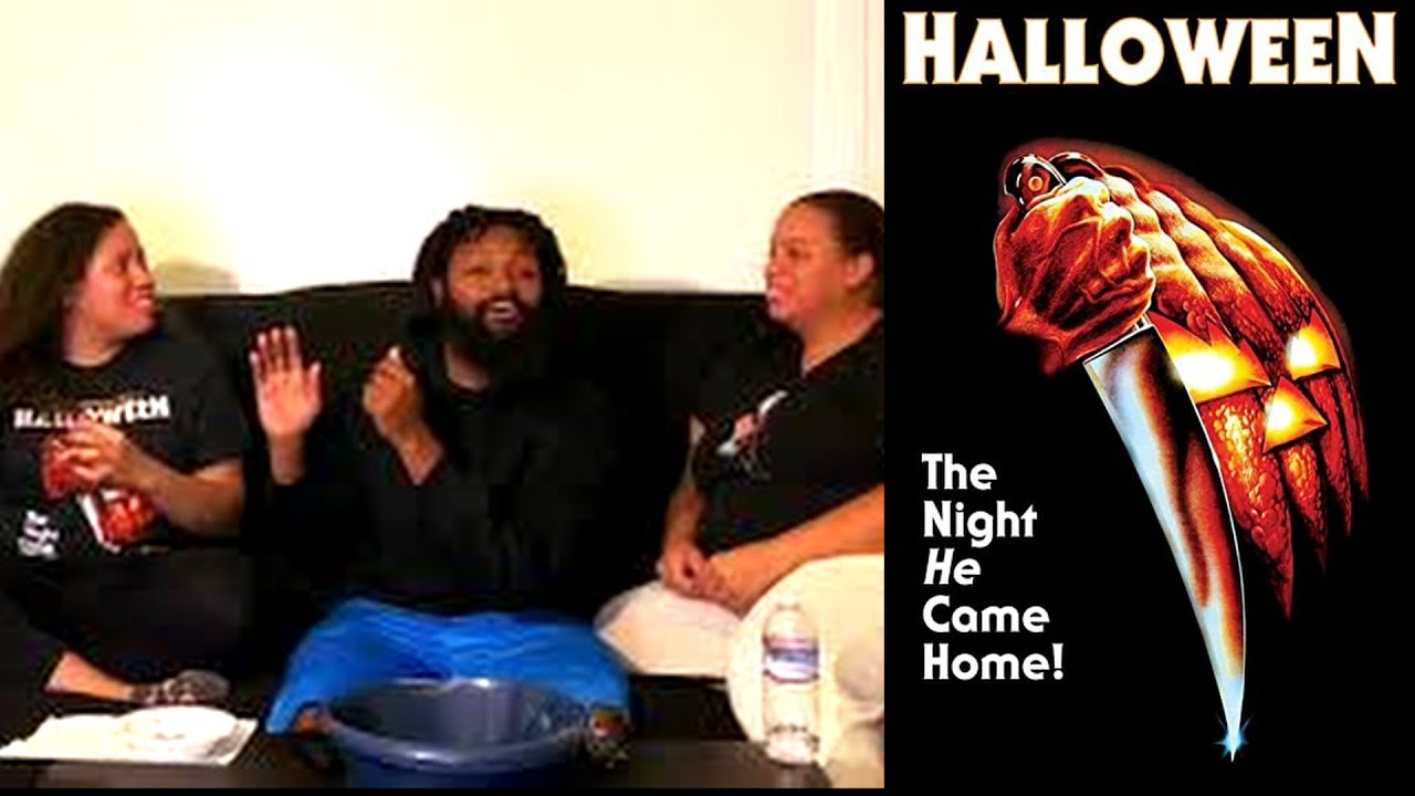 Halloween (1978) Movie Reaction *FIRST TIME WATCHING*