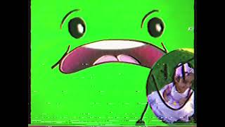 Nick Jr Face Meets Isabel20. Super Rare 1995
