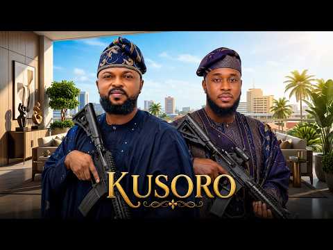 KUSORO - MERCY AIGBE - KOLAWOLE AJEYEMI - FAUSAT BALOGUN - Movies Movie