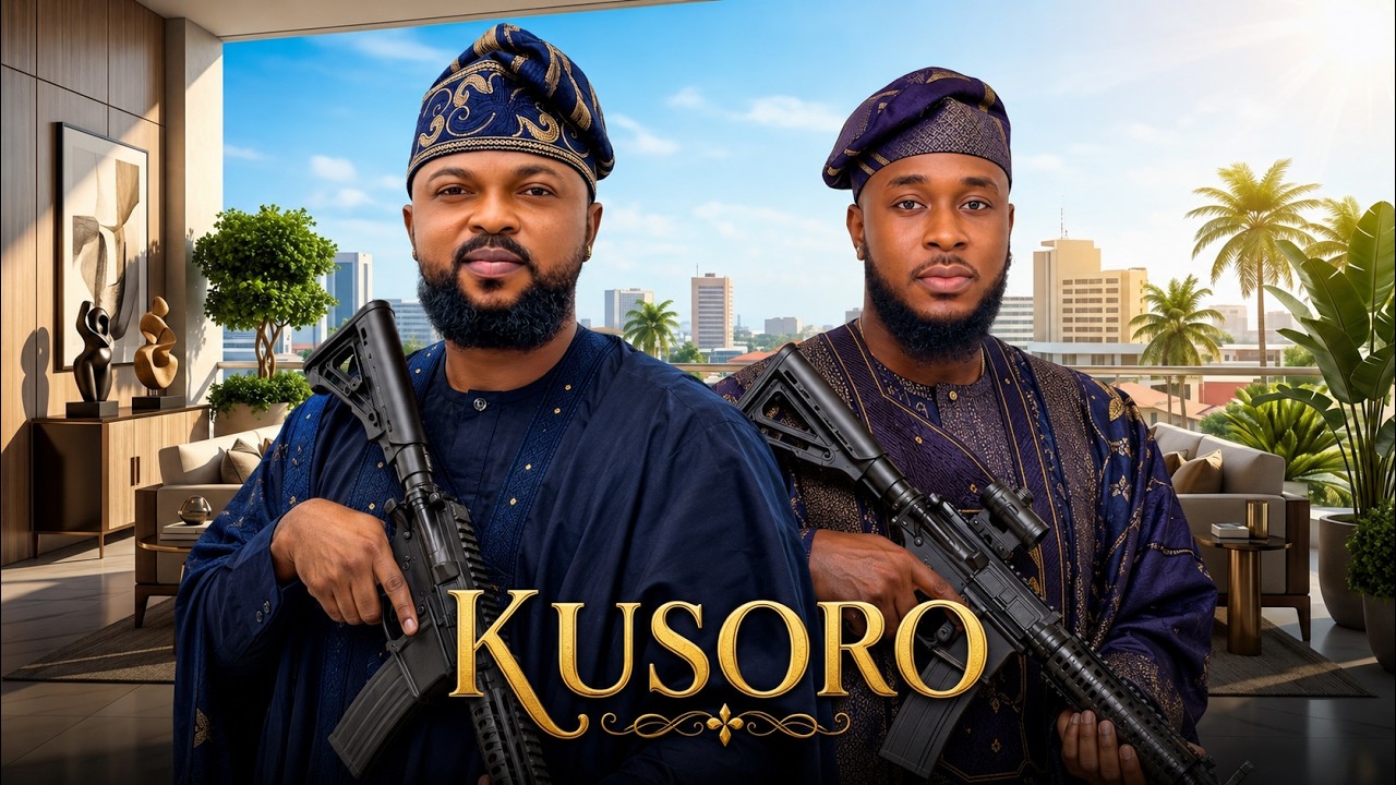 KUSORO - MERCY AIGBE - KOLAWOLE AJEYEMI - FAUSAT BALOGUN - Movies Movie