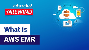 What is AWS EMR|Introduction to Amazon EMR|Data Processing with AWS EMR|AWS Training| Edureka Rewind