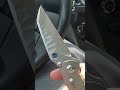 Ketuo Dirty Bird is a beautiful beast!!!!! #edc #knivescollection #blade