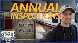 Why Annual Inspection Season Stresses Every Aircraft Owner Out