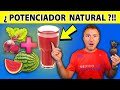 👉 𝗦𝗜 𝗕𝗘𝗕𝗘𝗦 𝗘𝗦𝗧𝗢...🍆 Qué dice la ciencia sobre la SANDÍA + REMOLACHA o betabel: 💪 ¿POTENCIA NATURAL?