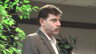 Bernard Harguindeguy, CEO, Atlantis Computing  interviewe par jean louis gassee  redwood city