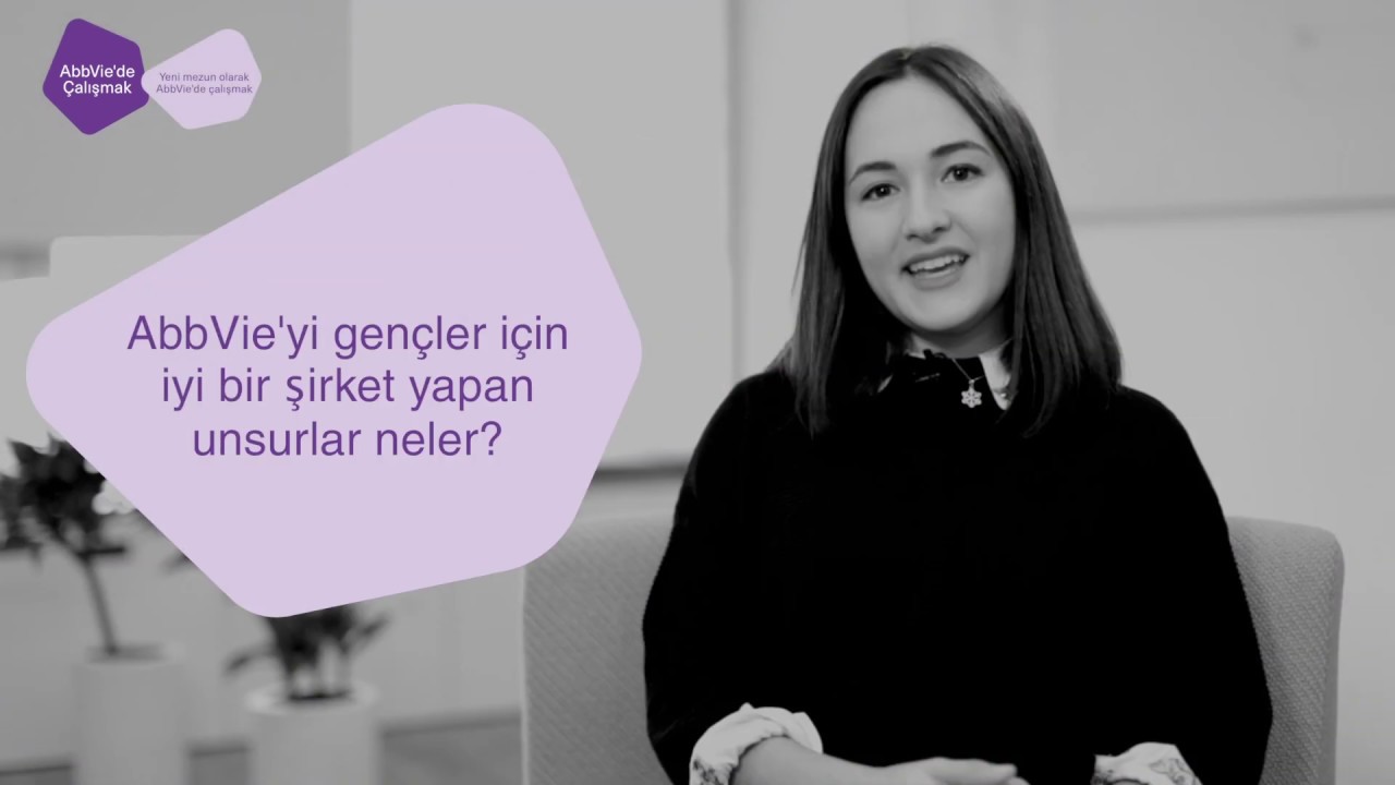 AbbVie’yi Gençler İçin İyi Bir Şirket Yapan Unsurlar Neler?