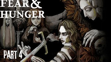 Fear & Hunger BLIND Playthrough Part 3 - This city is a huge MAZE!