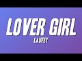 Laufey - Lover Girl (Lyrics)