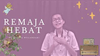 Lagu - TANOS SMA 2022 - Remaja Hebat - Juwita Wulandari