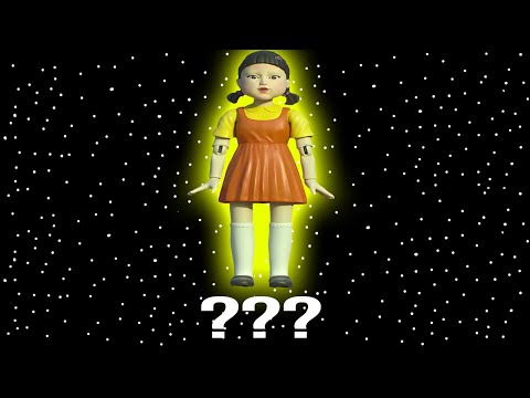7 Squid Game "Red Light,Green Light" Sound Variations in 35 Seconds