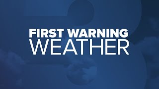 Monday Midday Weather Webcast