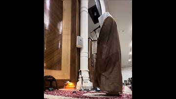 تلاوة بديعة من آخر سورة القصص | ليلة ٢٣ رمضان🌙 ١٤٤٦هـ | د. عبدالرحمن بن إبراهيم العليان