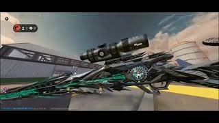 Blood strike kar98k and scar gun animations #bloodstrike 