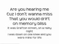 The Script - Before The Worst With Lyrics