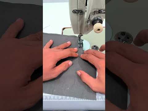 tutorial membuat lapisan pada jas