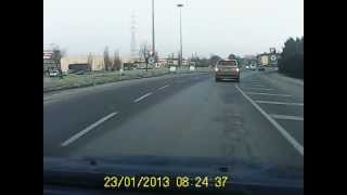 Fake DVR 027 - Dash Cam - CAR DVR
