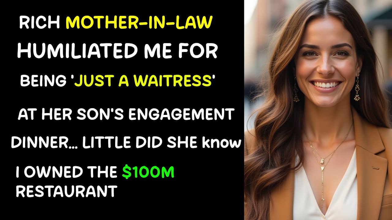 My Mother-in-Law’s Restaurant Insult Sparked a Million-Dollar Blunder