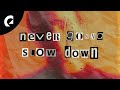 Zenosyne Never Gonna Slow Down Zenosyne Never Gonna Slow Down