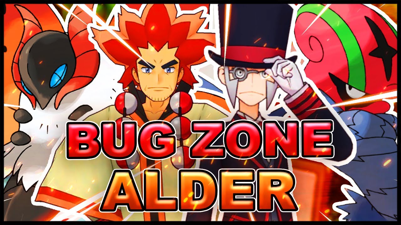 Bug Zone Boosted Alder Hyper Beam ONE SHOTS 2K MM? 6 Star EX Alder VS Bug MM! | Pokemon Masters EX