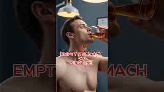 What Happens When You Drink On An Empty Stomach?