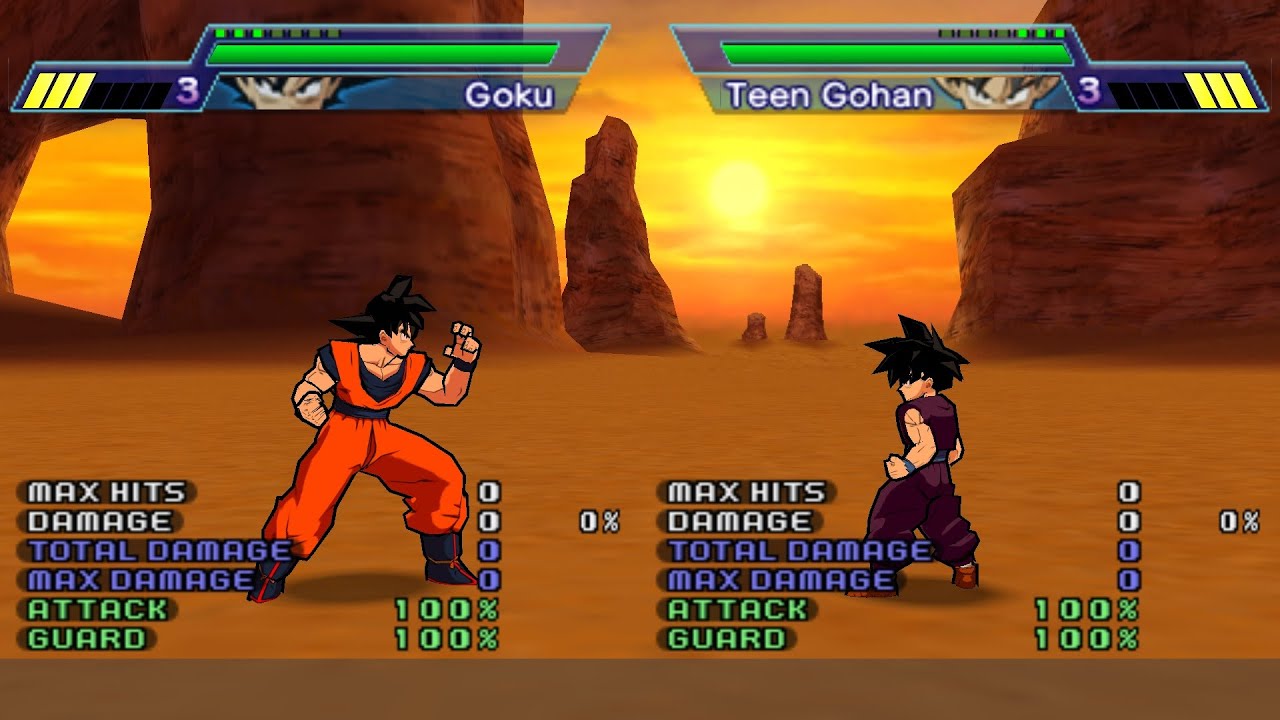 Dragon Ball Z Shin Budokai PSP – Battle Terbaik yang Bikin Nostalgia! 