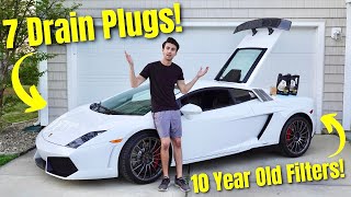 REAL COST To Daily Drive A Lamborghini Gallardo! *Price May Shock You* by Bros FOURR Speed 124 views 1 hour ago 11 minutes, 59 seconds