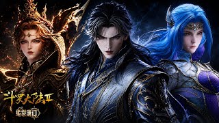 Soul Land 2 EP166! How Huo Yuhao and Tang Wutong Shock Ju Zi Sun Moon Empire Douluo!