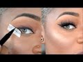 How to do Winged Eyeliner for Dummies | In- Depth Talk Through | Beginner Friendly