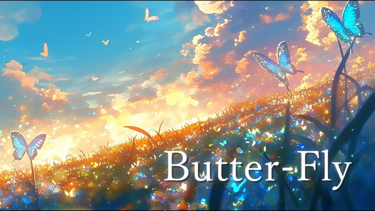 Butter-Fly～和田光司～(AICover)