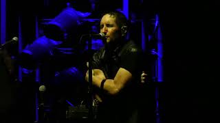 Nine Inch Nails - Hurt - The Eden Project, St Austell, England  17th June 2022