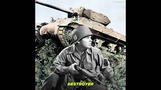 Audie Murphy's one-man stand against German Army