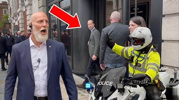 KOM NOOIT MET DEZE KONINKLIJKE LICHAAMSWACHT