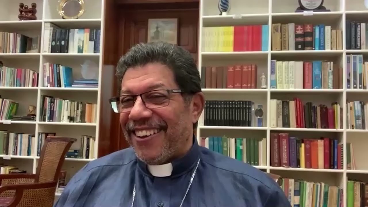 Archbishop Jason Gordon on Joseph as head of households