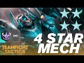 INSANE 4-STAR MECH Prismatic Carry! | TFT Set 15 Gameplay & Guide (Teamfight Tactics)