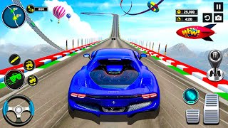 Car Games - Smash Car Hit - The Best Racing Car Jumps screenshot 3