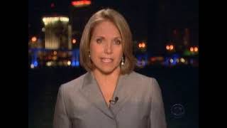CBS Evening News - 2007-11-19