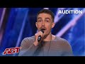 Opera Singer Donovan Hitsd Some CRAZY High Notes On America S Got Talent 