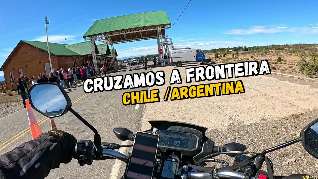 EP-26 Voltamos pra Argentina, partiu #ushuaia.