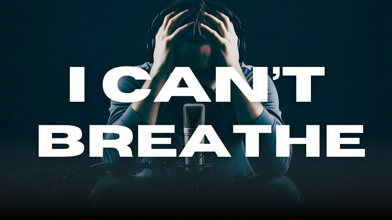 FREE Emotional Piano Trap Beat – | “I CAN’T BREATHE” | Dark Sad Rap Instrumental