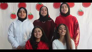 This is Christmas - 8th grade Christmas Program 2021