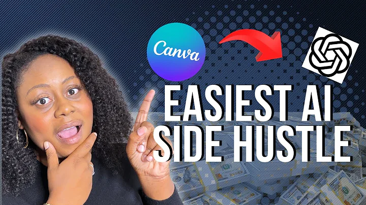 The Easiest AI Side Hustle to Start in 2025 (No Tech Skills Needed!)